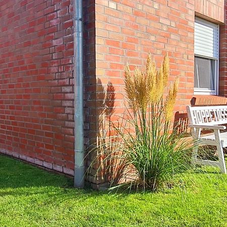 Hoppetosse Apartment Greetsiel Luaran gambar