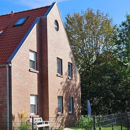Hoppetosse Apartment Greetsiel Luaran gambar