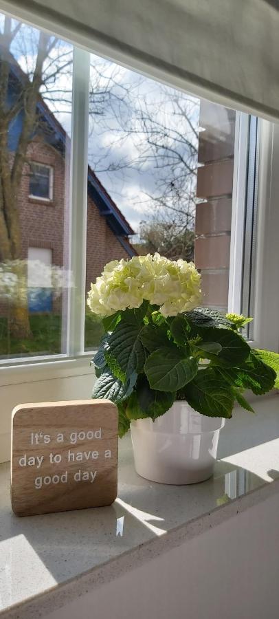 Hoppetosse Apartment Greetsiel Luaran gambar