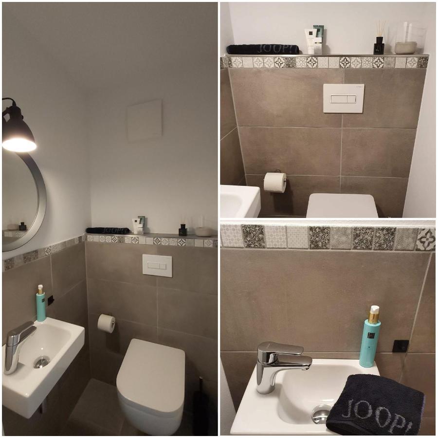 Hoppetosse Apartment Greetsiel Luaran gambar