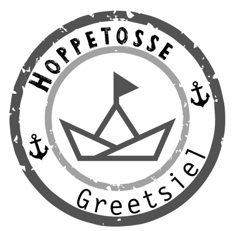 Hoppetosse Apartment Greetsiel Luaran gambar