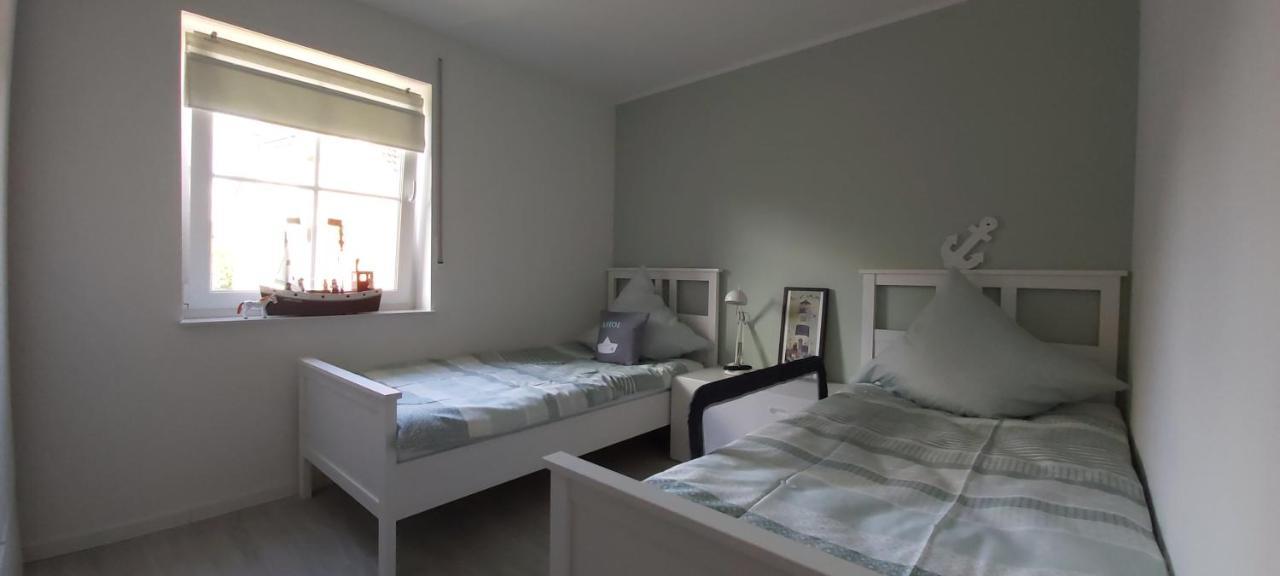 Hoppetosse Apartment Greetsiel Luaran gambar
