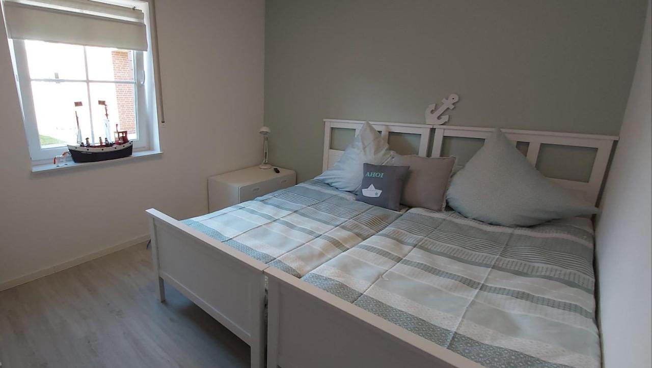 Hoppetosse Apartment Greetsiel Luaran gambar