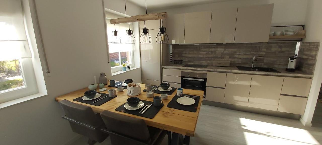Hoppetosse Apartment Greetsiel Luaran gambar
