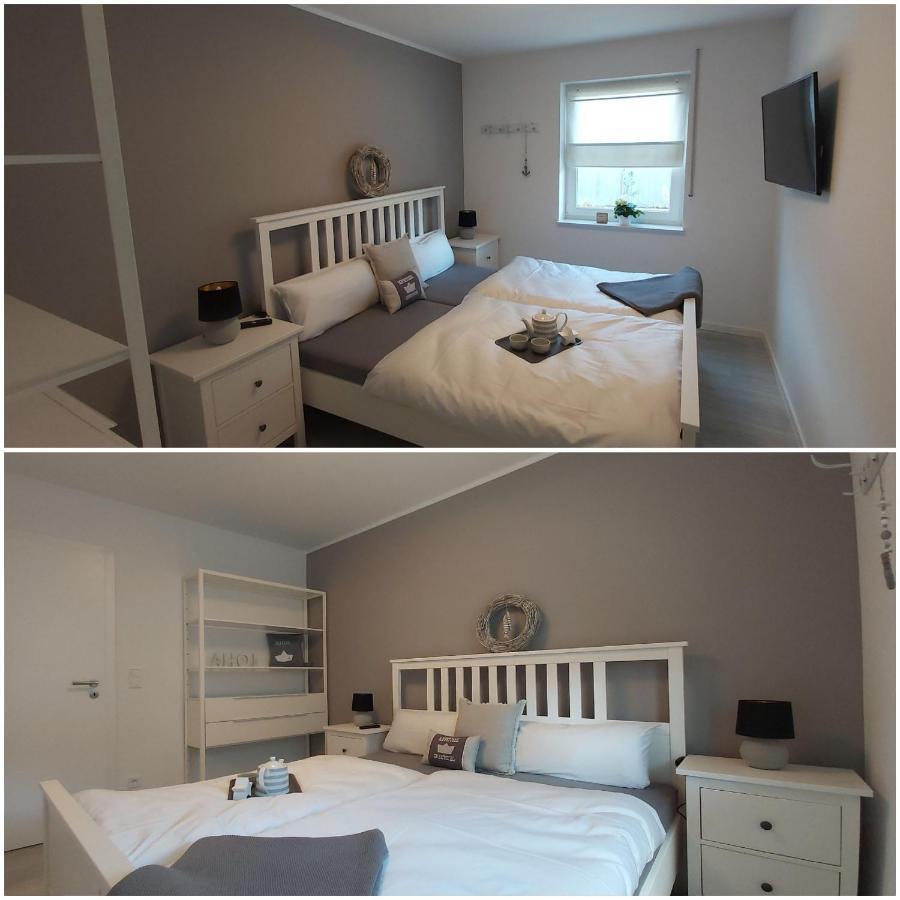 Hoppetosse Apartment Greetsiel Luaran gambar