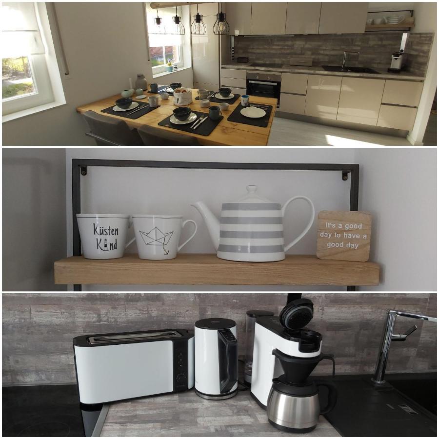 Hoppetosse Apartment Greetsiel Luaran gambar