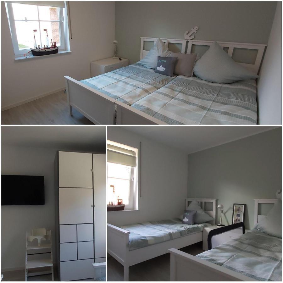 Hoppetosse Apartment Greetsiel Luaran gambar