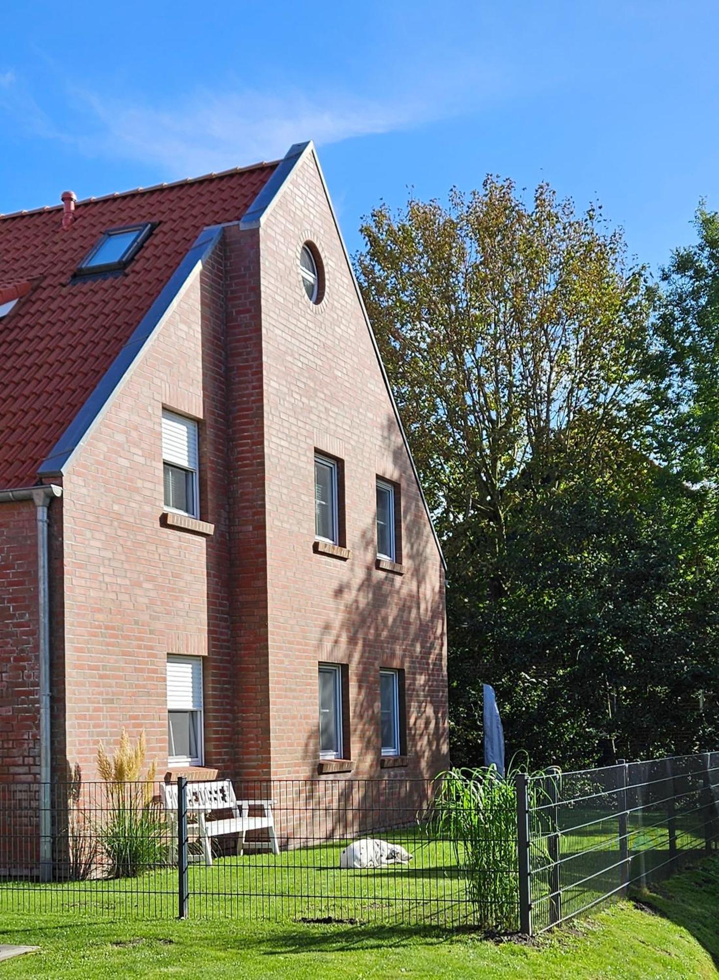Hoppetosse Apartment Greetsiel Luaran gambar